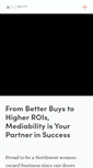 Mobile Screenshot of mediability.net